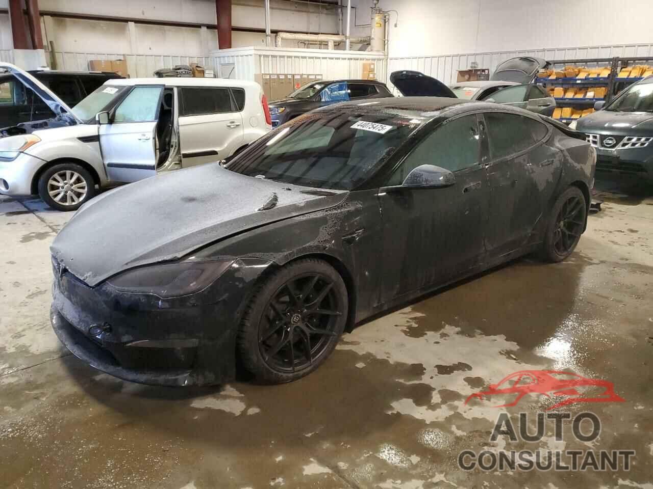 TESLA MODEL S 2021 - 5YJSA1E59MF434070