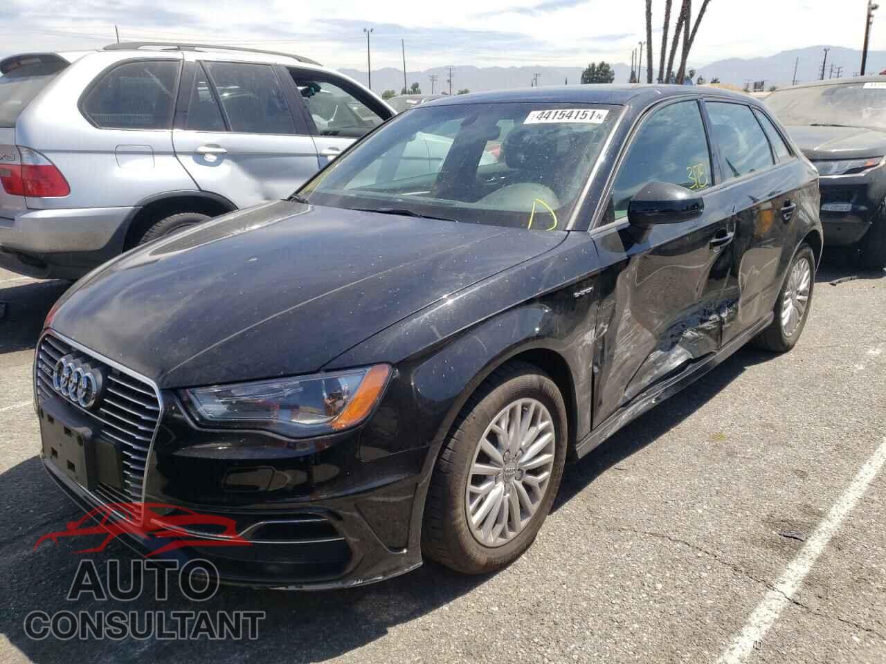 AUDI A3 2016 - WAUVPBFF8GA092954