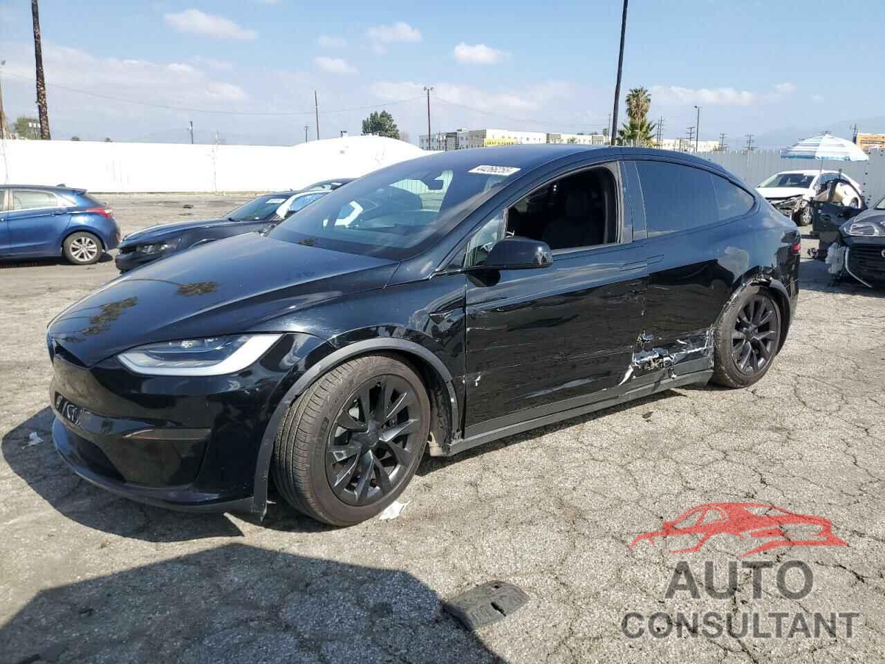 TESLA MODEL X 2023 - 7SAXCDE56PF367081