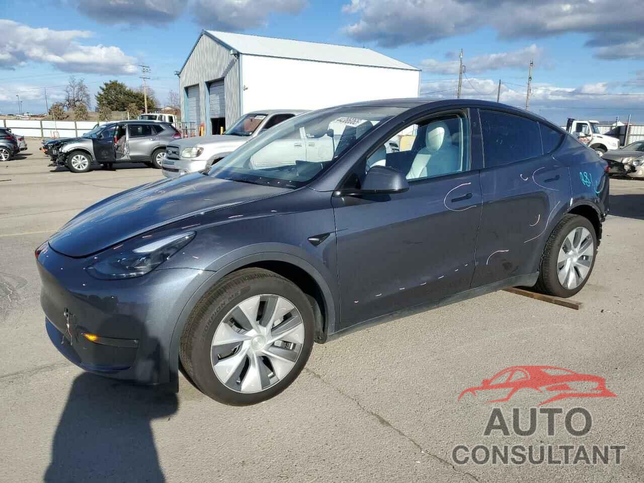 TESLA MODEL Y 2023 - 7SAYGDEE8PA175649