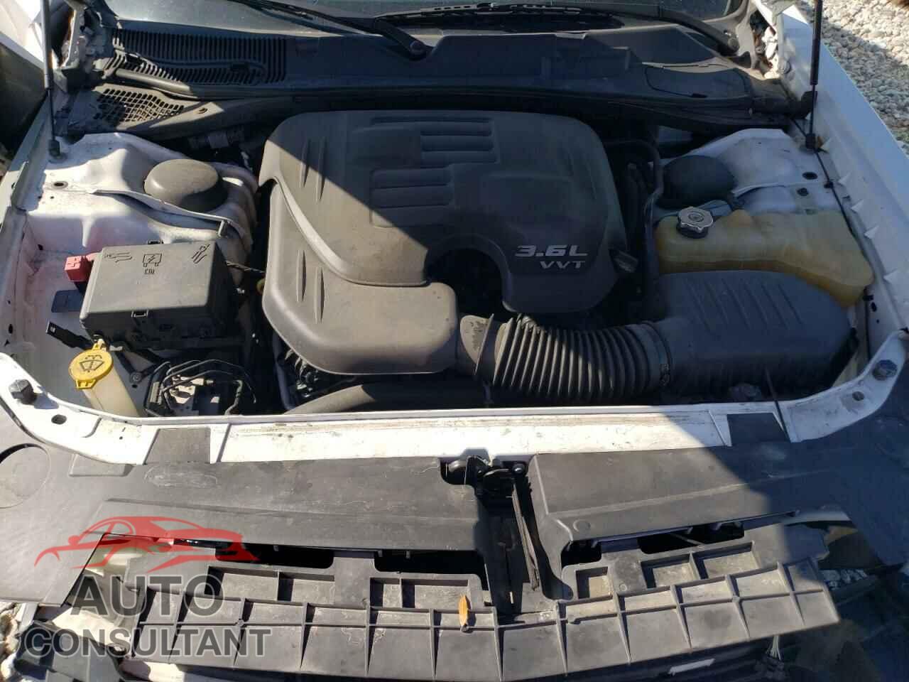 DODGE CHALLENGER 2019 - 2C3CDZAG1KH534791