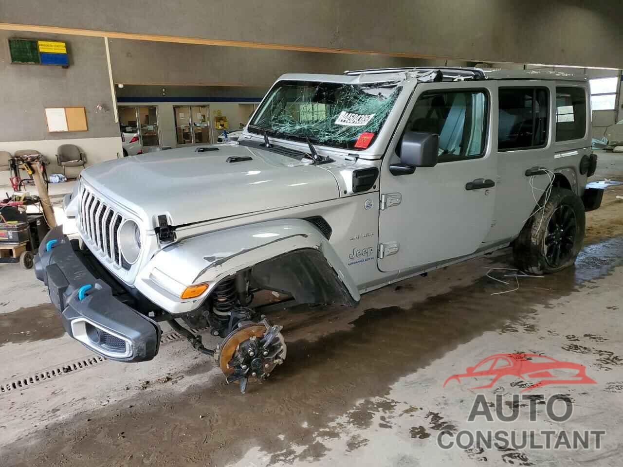JEEP WRANGLER 2024 - 1C4RJXP61RW270548