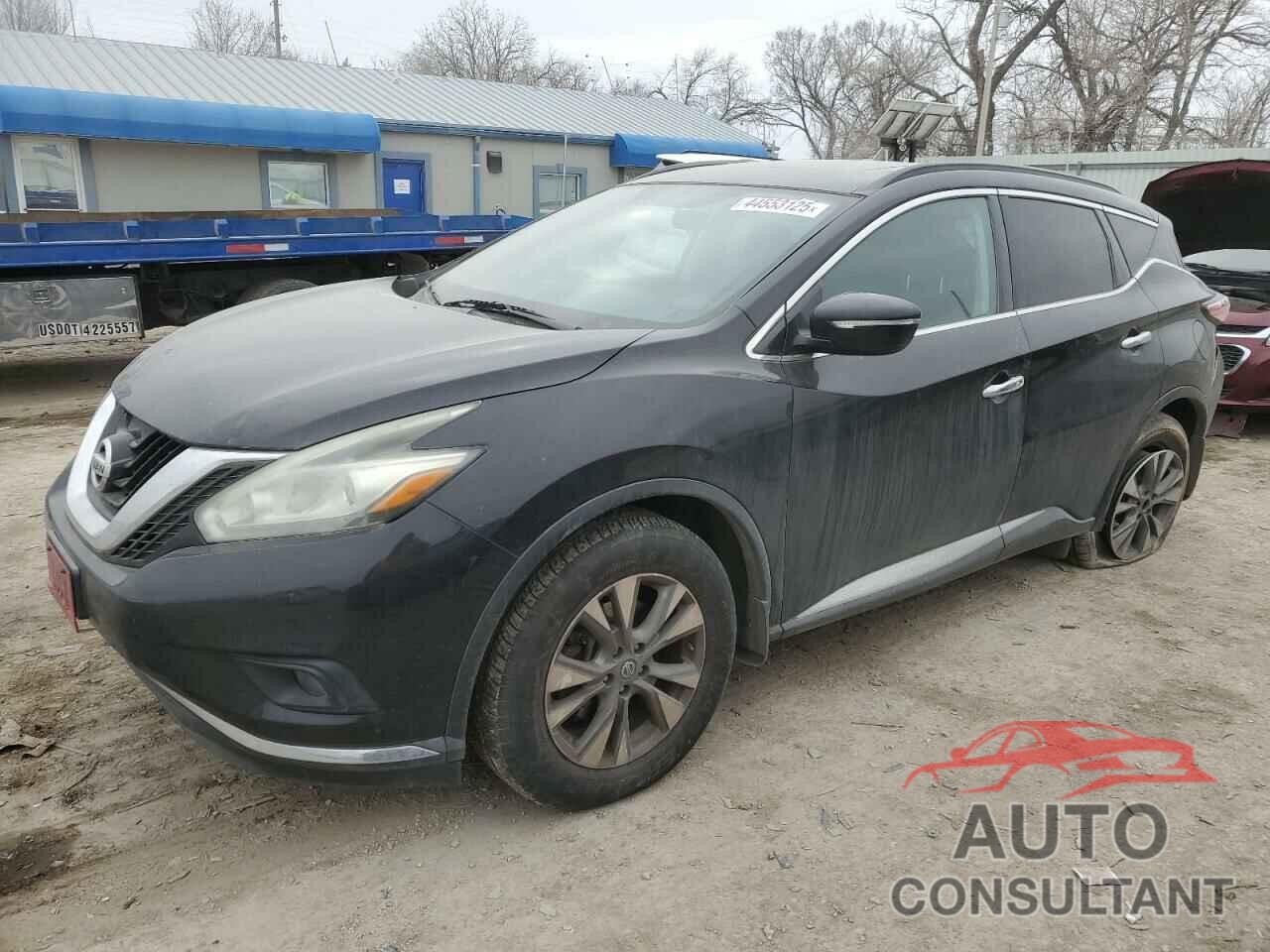 NISSAN MURANO 2015 - 5N1AZ2MG8FN248971