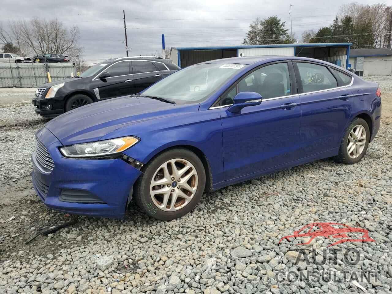 FORD FUSION 2016 - 3FA6P0H78GR218176