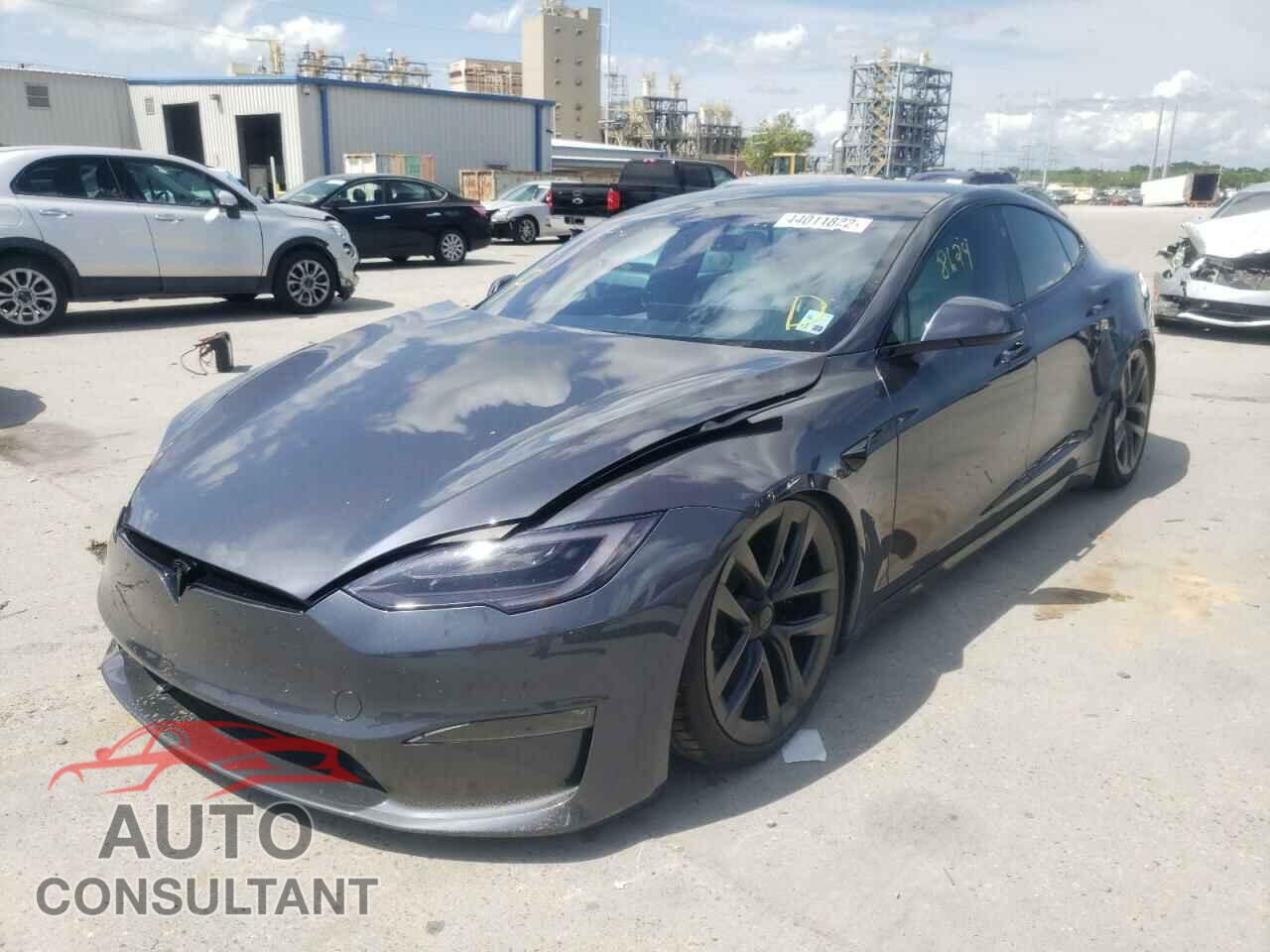 TESLA MODEL S 2021 - 5YJSA1E65MF453112