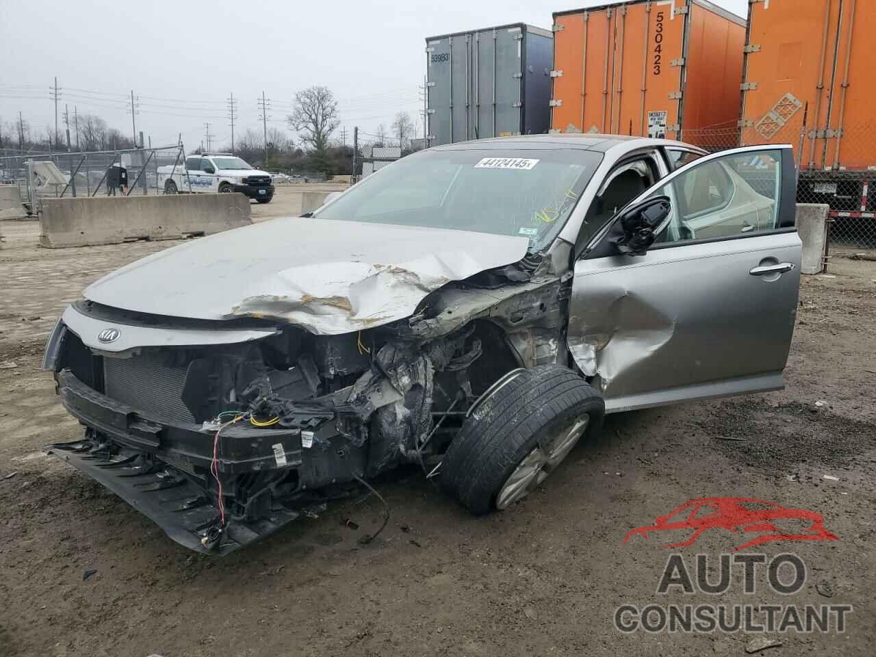 KIA OPTIMA 2015 - 5XXGN4A72FG354189