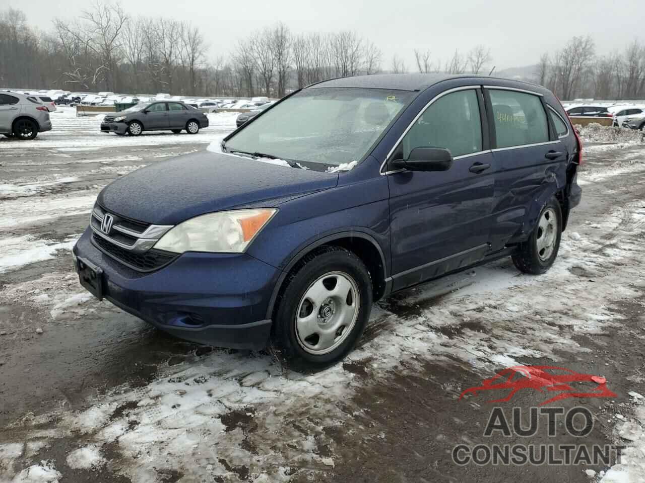 HONDA CRV 2011 - 5J6RE4H32BL005128