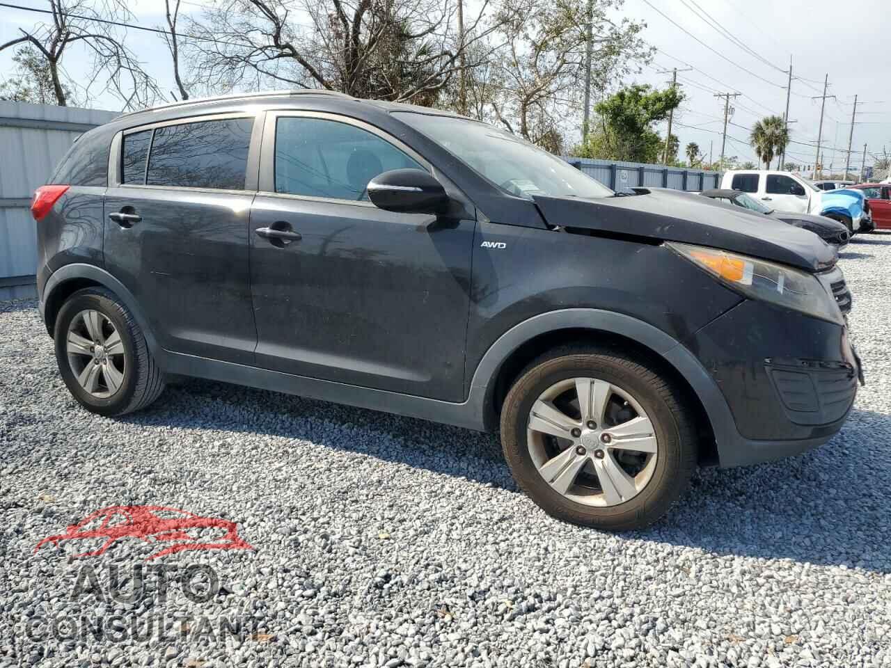 KIA SPORTAGE 2011 - KNDPBCA29B7081777