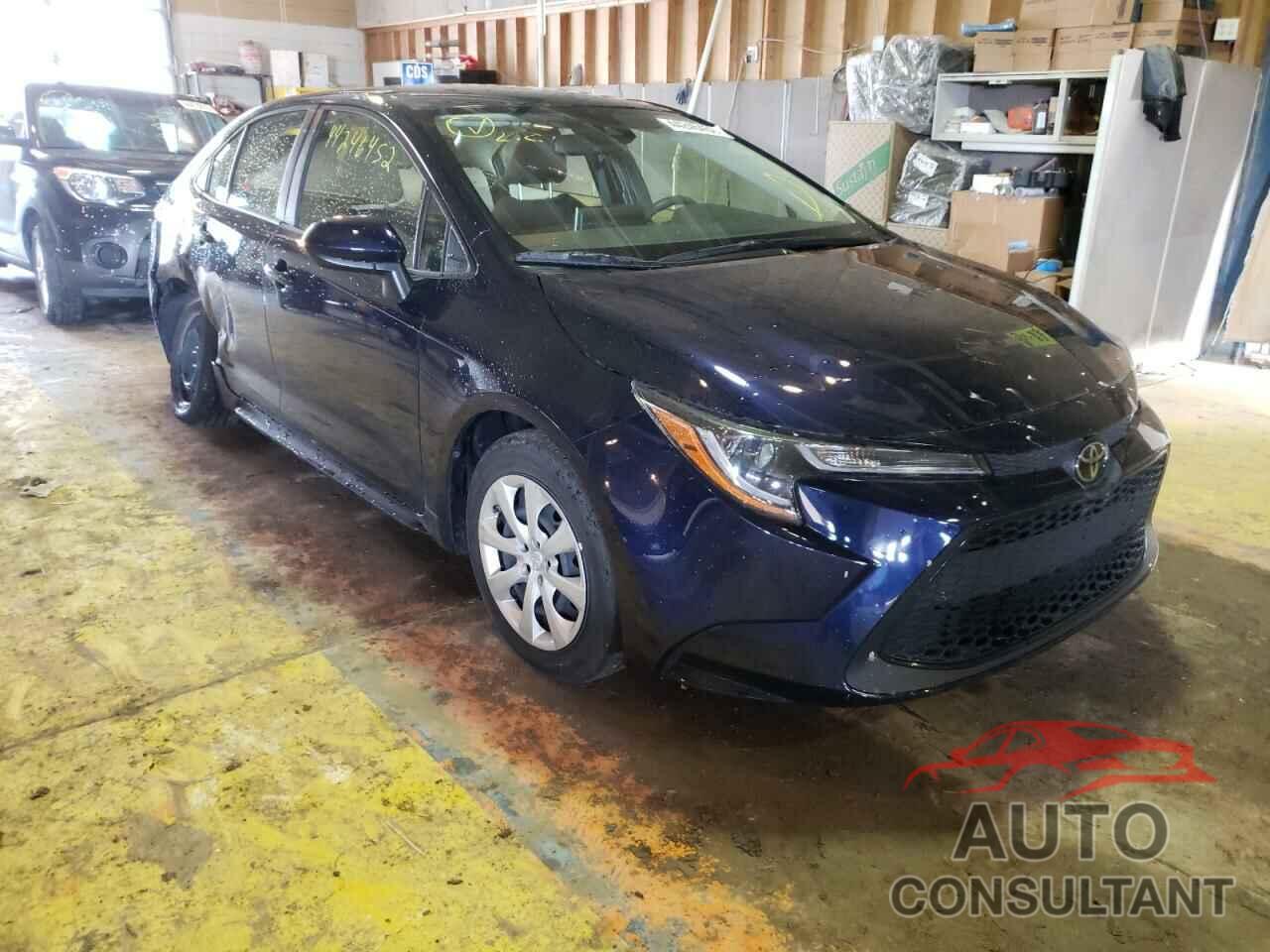 TOYOTA COROLLA 2020 - JTDEPRAE4LJ068669