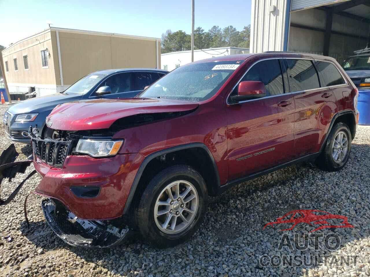 JEEP GRAND CHER 2018 - 1C4RJEAG6JC437904