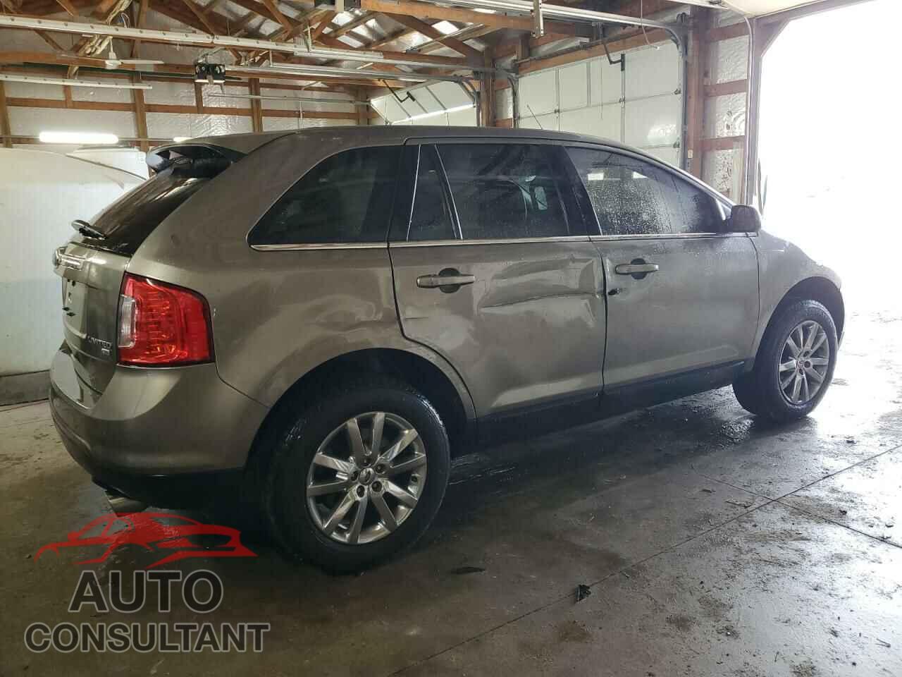 FORD EDGE 2014 - 2FMDK4KC3EBA83774
