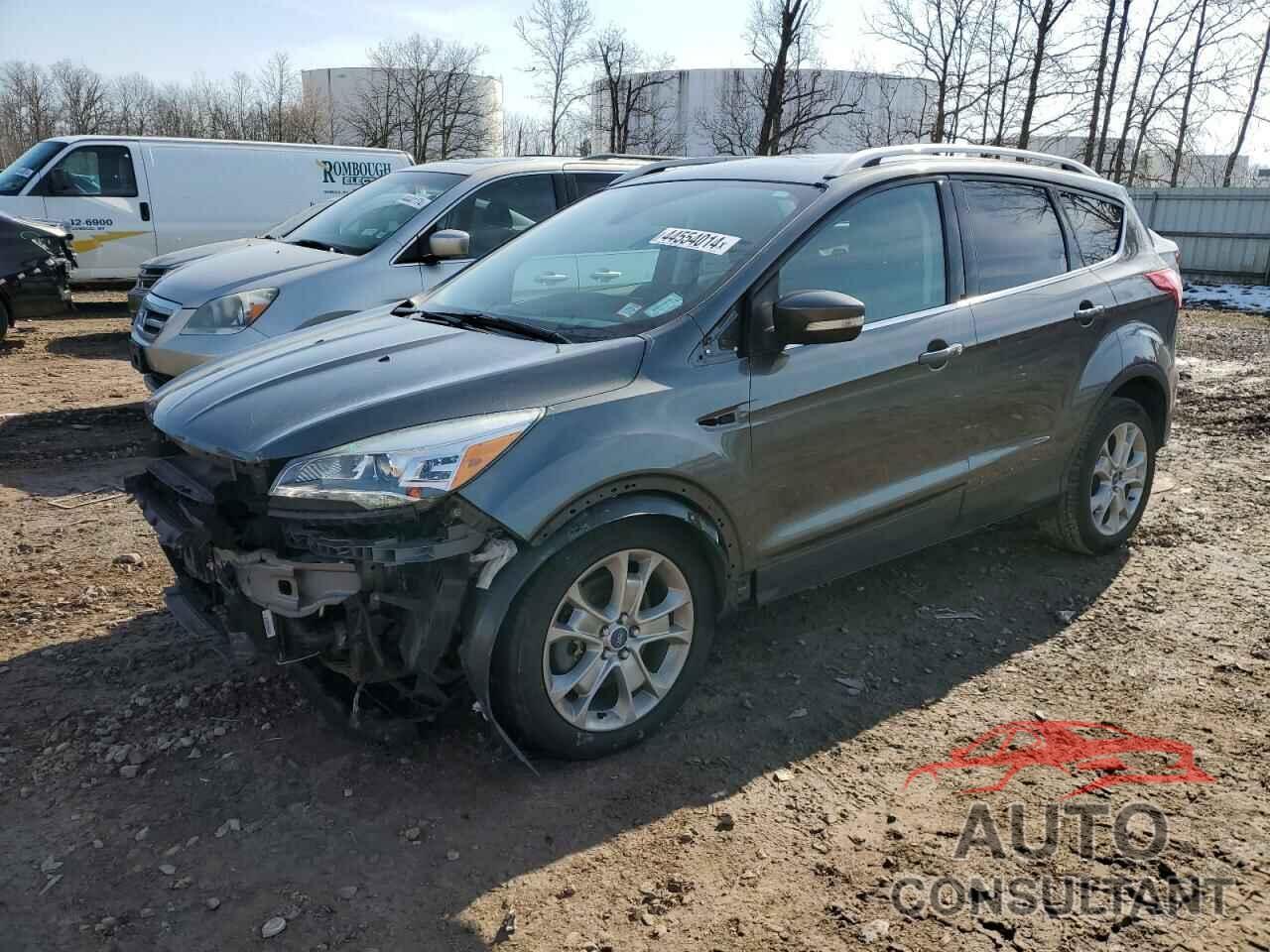 FORD ESCAPE 2016 - 1FMCU9J92GUA41747