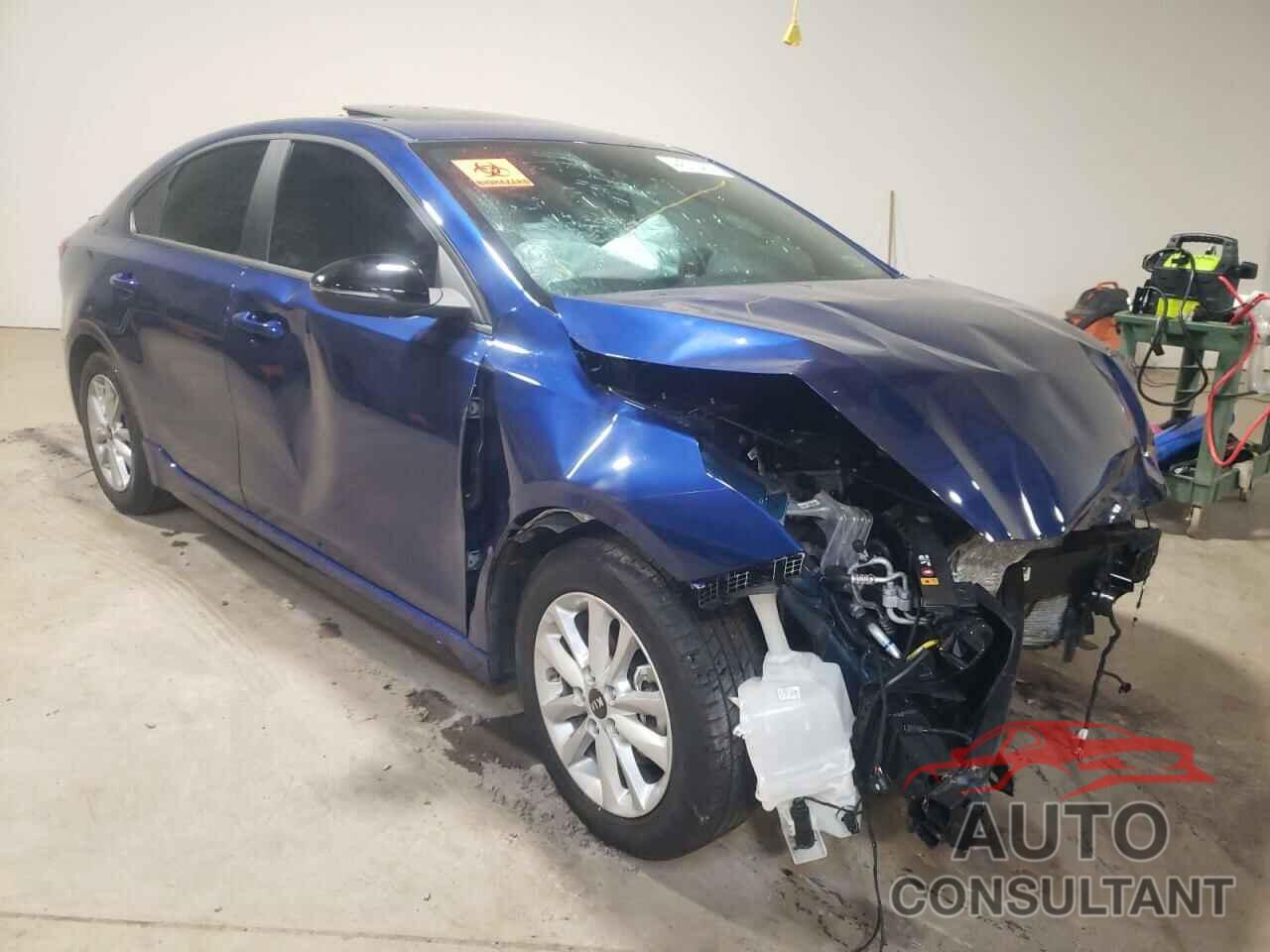 KIA FORTE 2021 - 3KPF34AD1ME418378