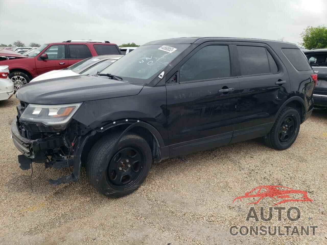 FORD EXPLORER 2018 - 1FM5K8AR6JGC18055