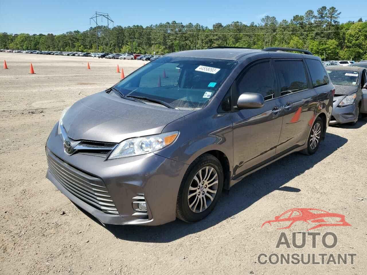 TOYOTA SIENNA 2020 - 5TDYZ3DC3LS029685