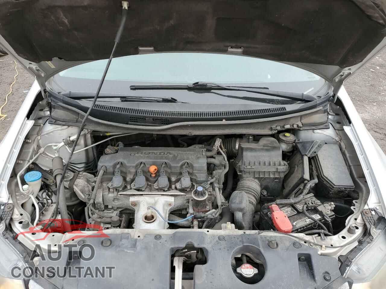 HONDA CIVIC 2013 - 19XFB2F81DE232486