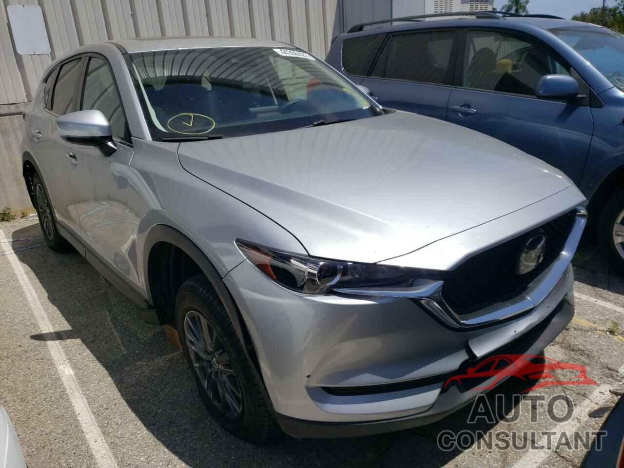 MAZDA CX-5 2020 - JM3KFACM8L0864494