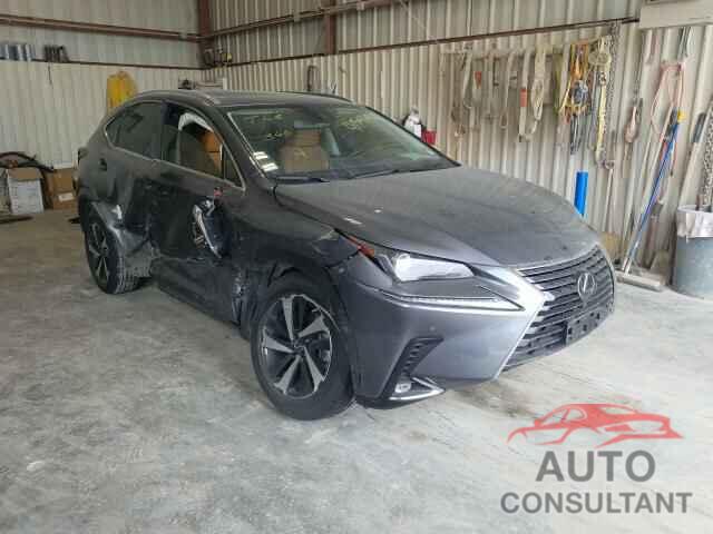 LEXUS NX 2021 - JTJGARBZ6M2179180