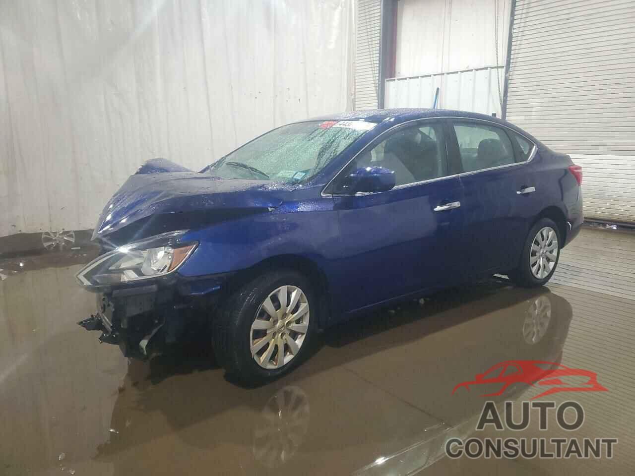 NISSAN SENTRA 2019 - 3N1AB7AP9KY368787