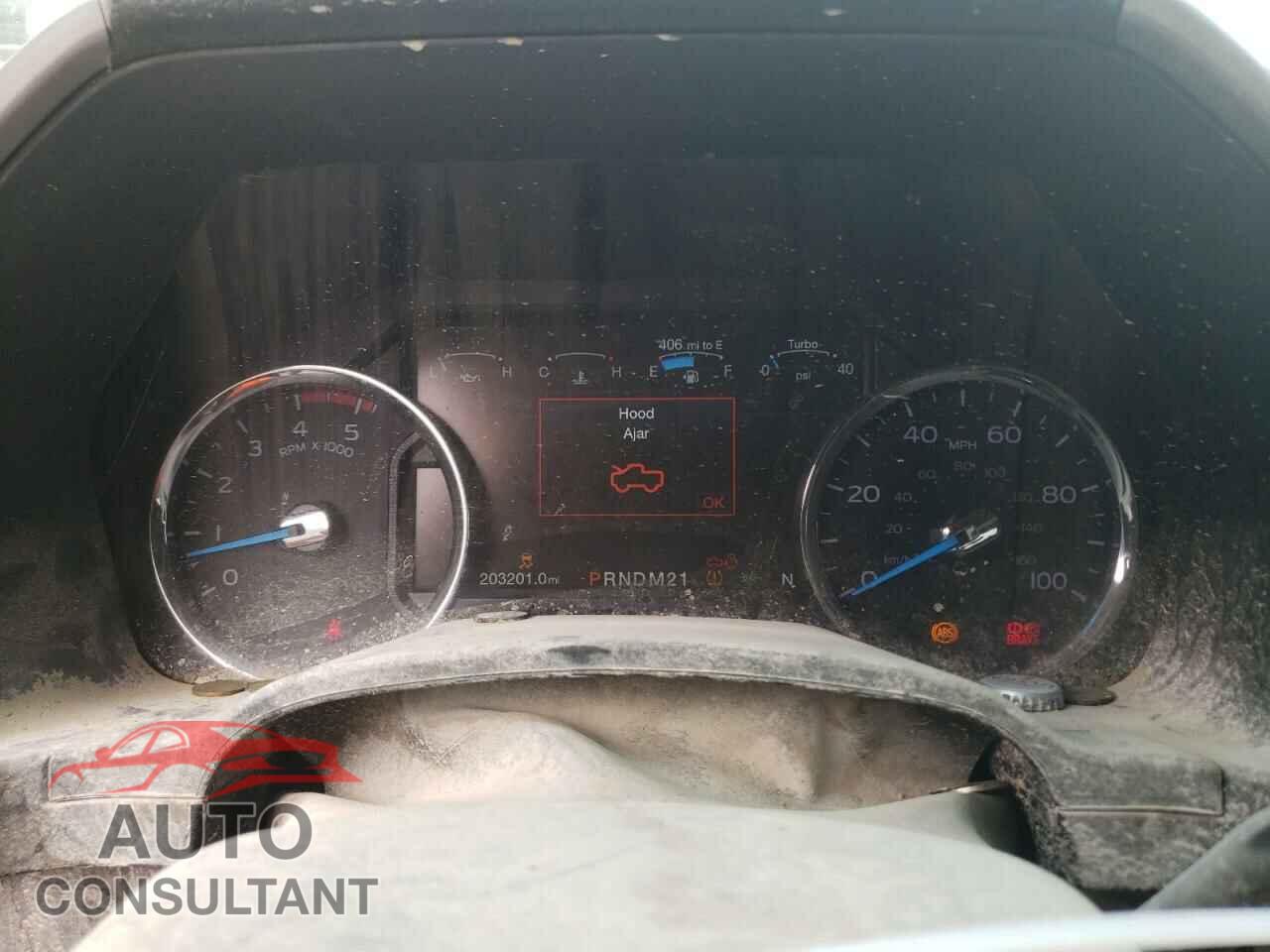 FORD F250 2017 - 1FT7W2BT6HEF36773