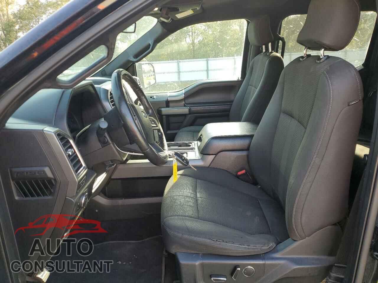 FORD F-150 2016 - 1FTEW1EF4GFD34966
