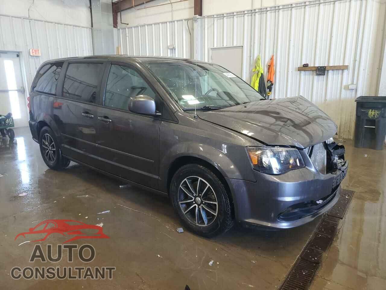 DODGE CARAVAN 2016 - 2C4RDGBGXGR372752