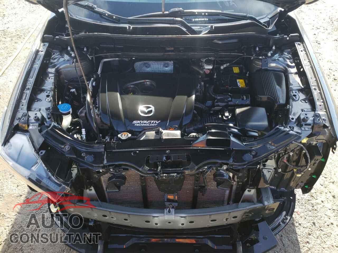 MAZDA CX-5 2017 - JM3KFBCL4H0216218