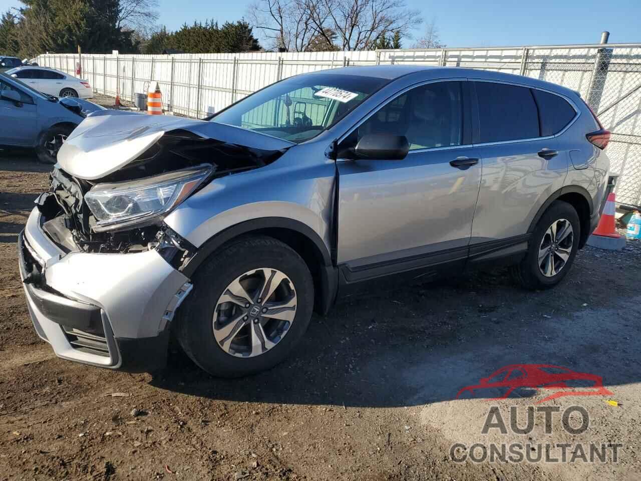 HONDA CRV 2022 - 2HKRW2H27NH640823