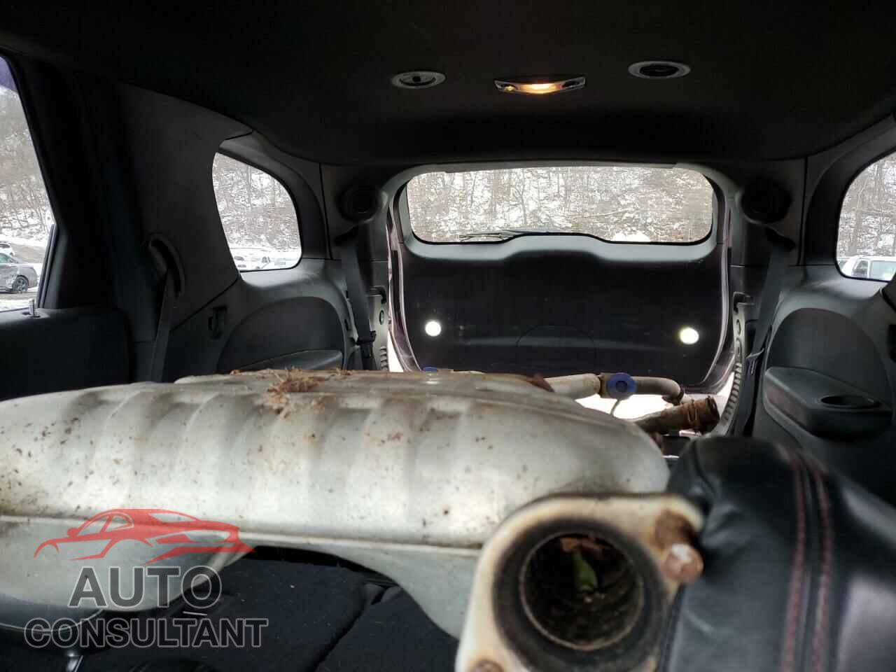DODGE DURANGO 2014 - 1C4SDJCT5EC514330