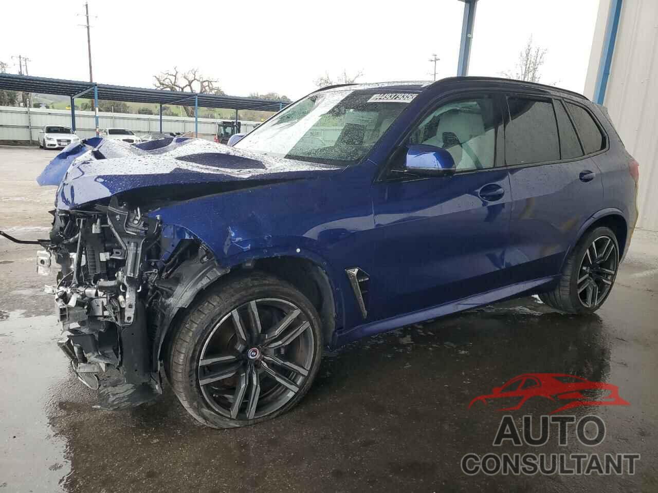 BMW X5 2023 - 5YMJU0C08P9R37020