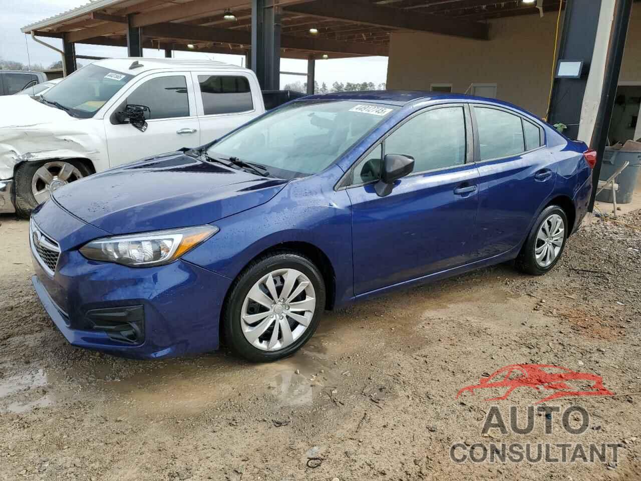 SUBARU IMPREZA 2018 - 4S3GKAA65J3620554