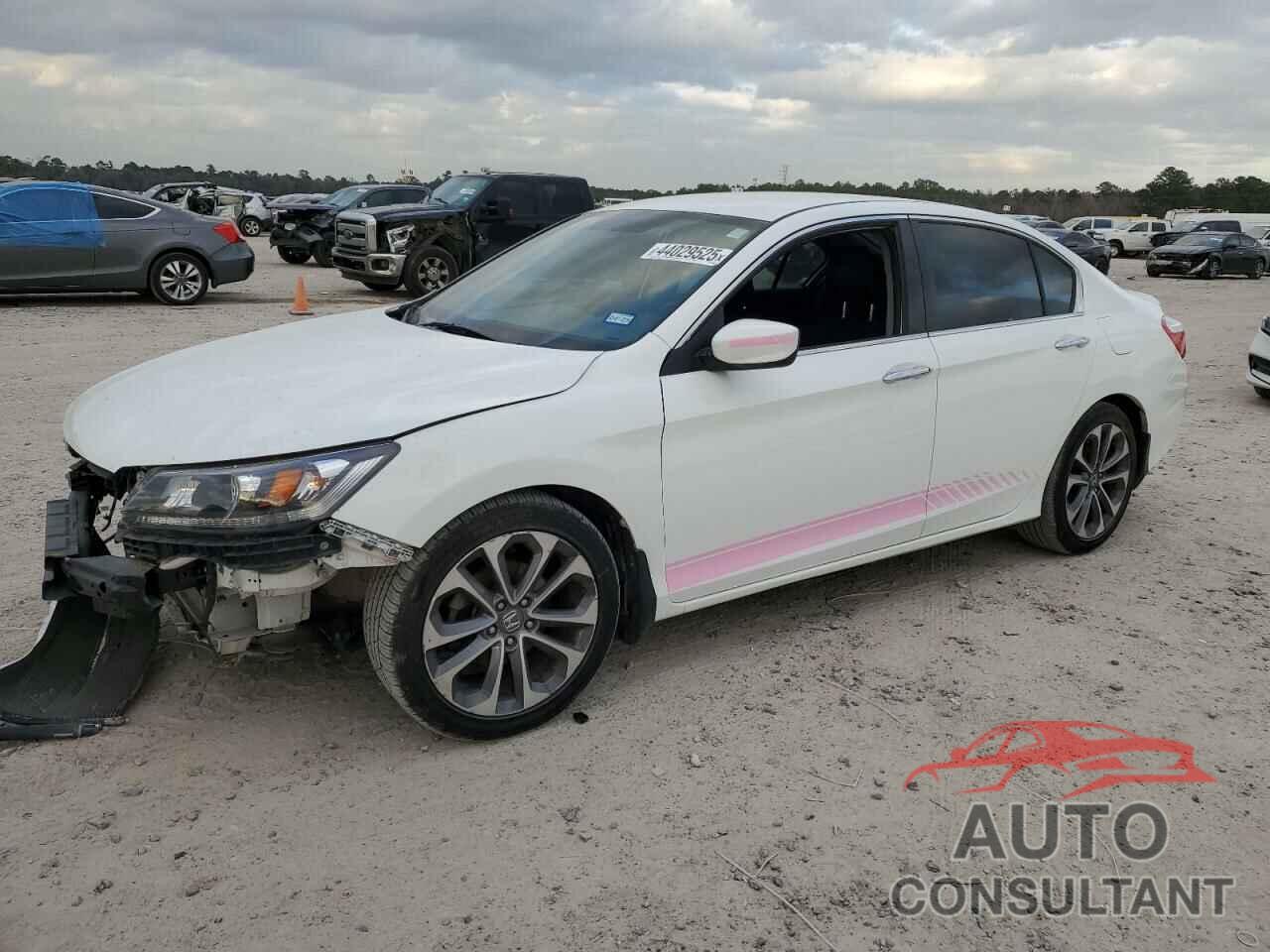 HONDA ACCORD 2015 - 1HGCR2F52FA065163