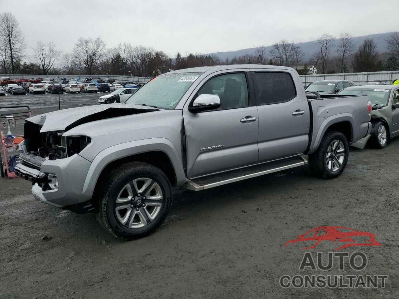 TOYOTA TACOMA 2017 - 3TMGZ5AN8HM065490