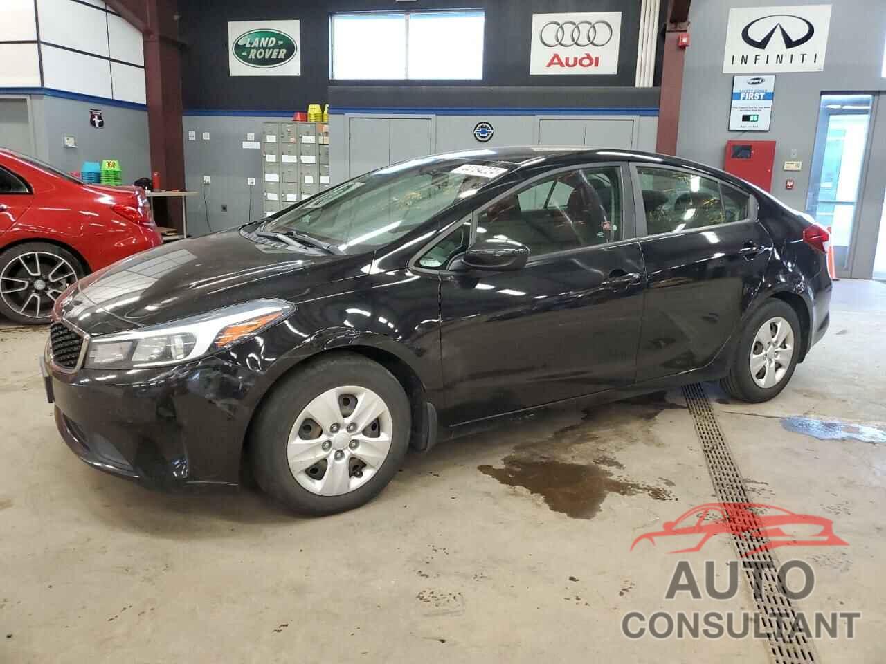 KIA FORTE 2017 - 3KPFK4A79HE096107