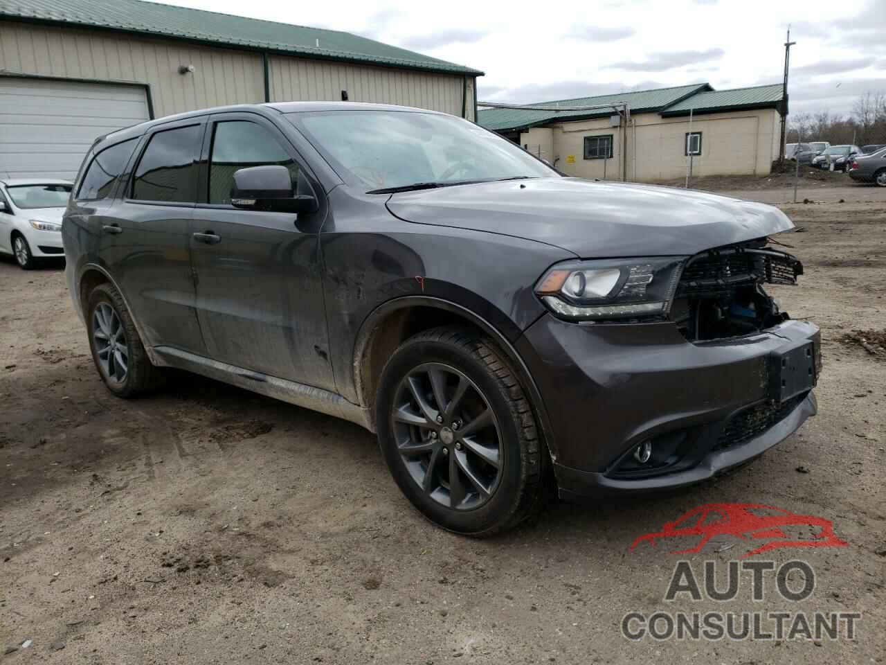 DODGE DURANGO 2018 - 1C4RDJDG6JC116053