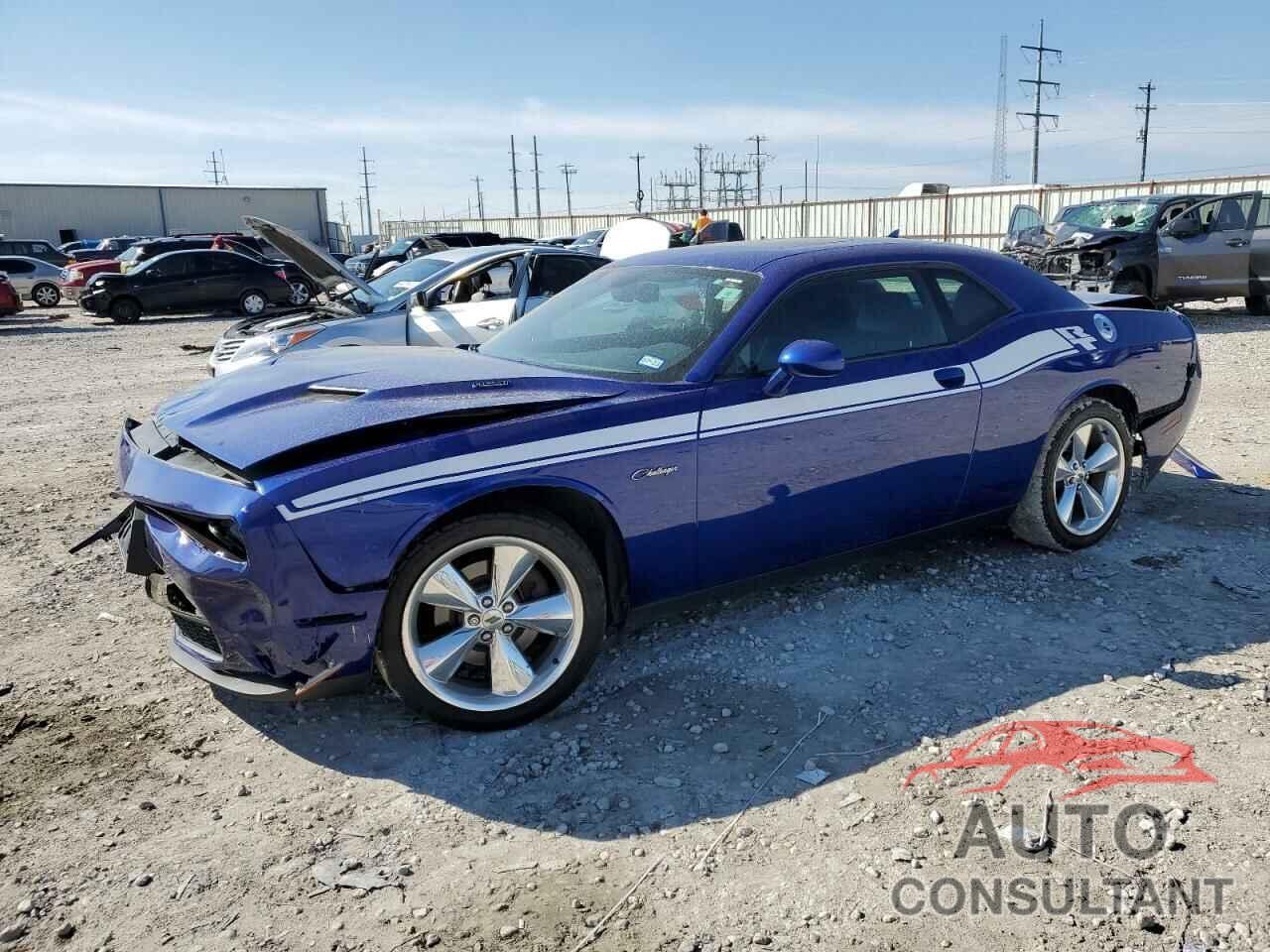 DODGE CHALLENGER 2018 - 2C3CDZBT9JH183056