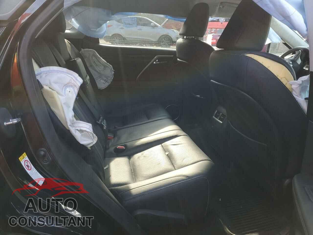 LEXUS RX350 2019 - 2T2BZMCA2KC201770