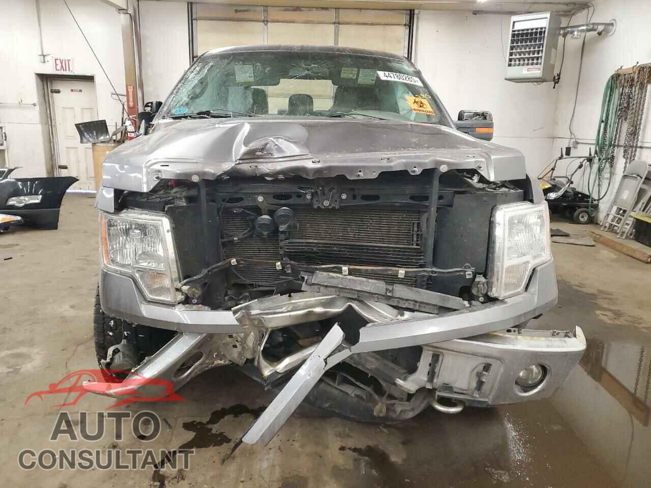 FORD F-150 2012 - 1FTFW1EF3CFA29537