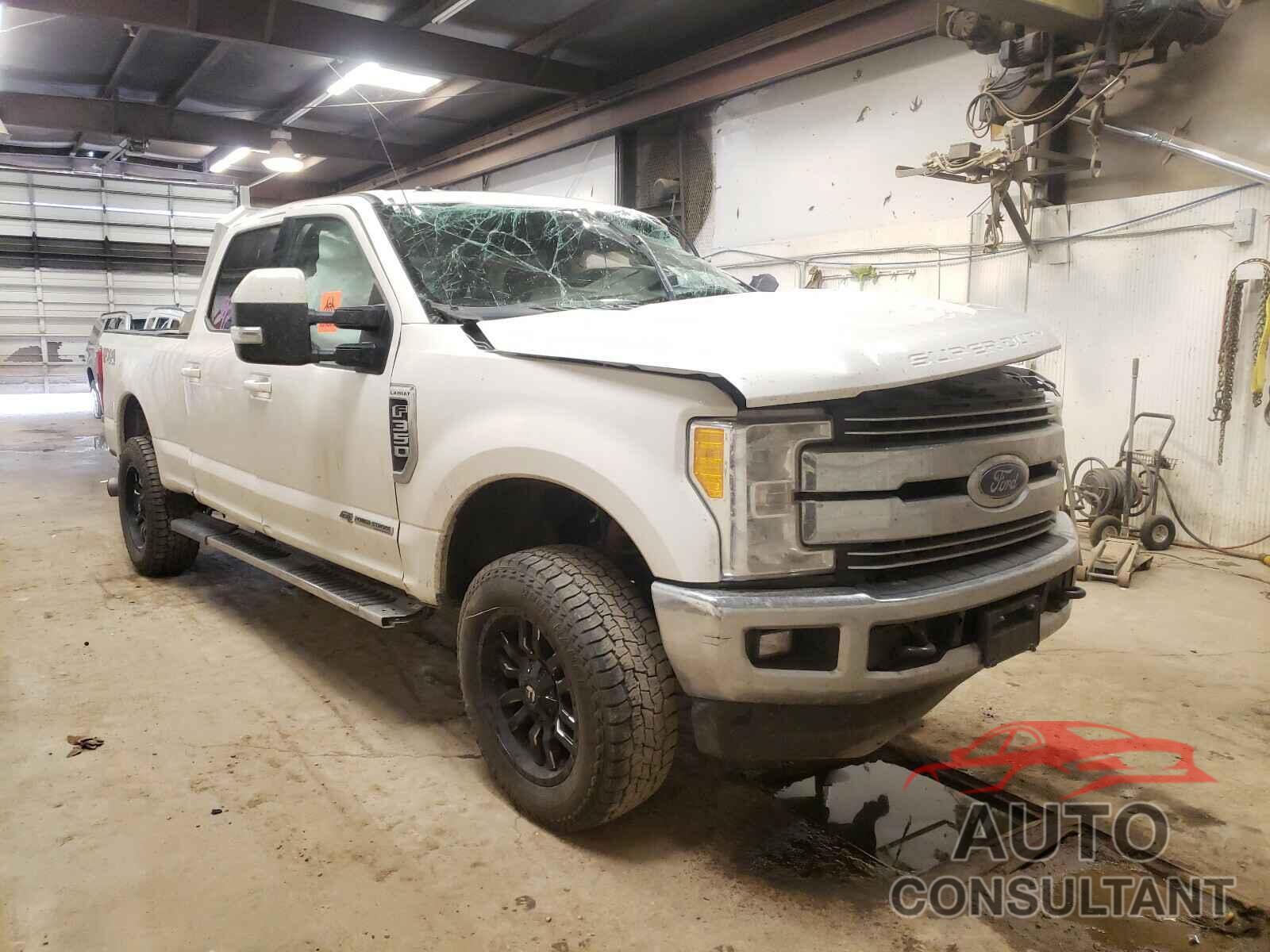 FORD F350 2017 - 1FT8W3BTXHED67531