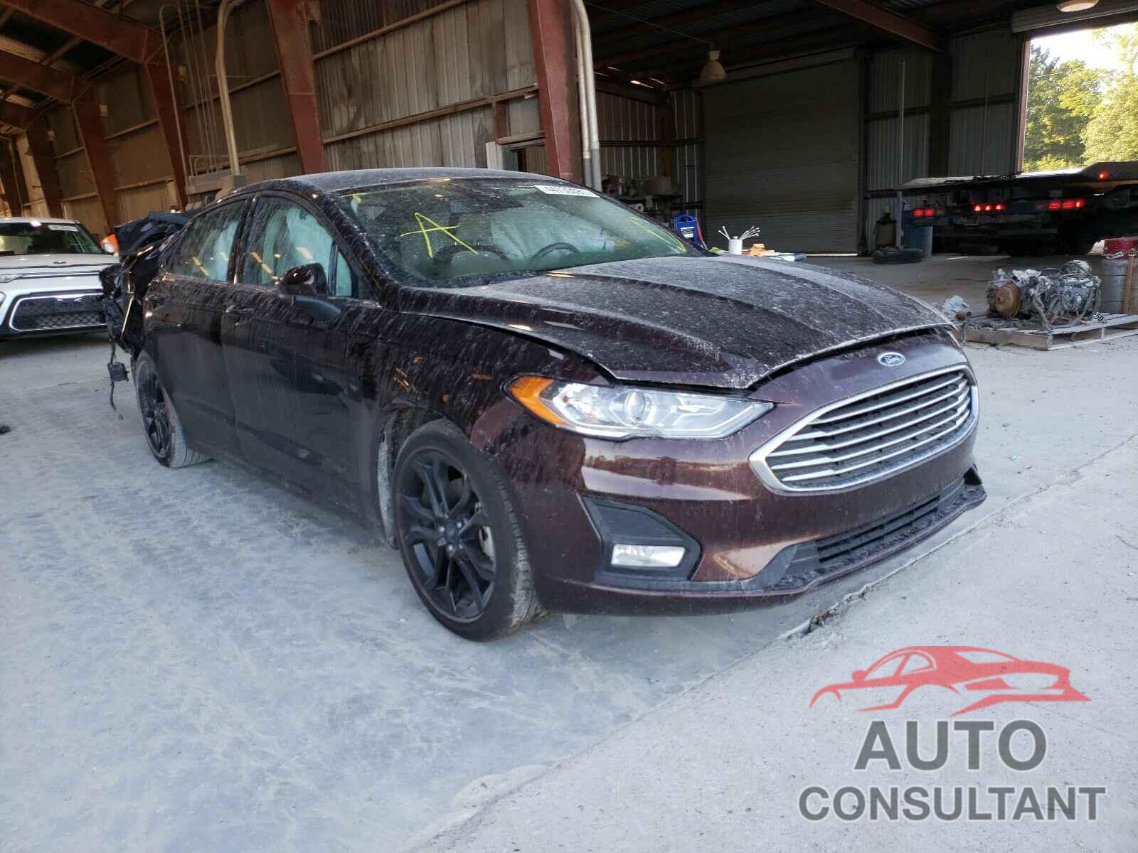 FORD FUSION 2019 - 3FA6P0HD7KR161032