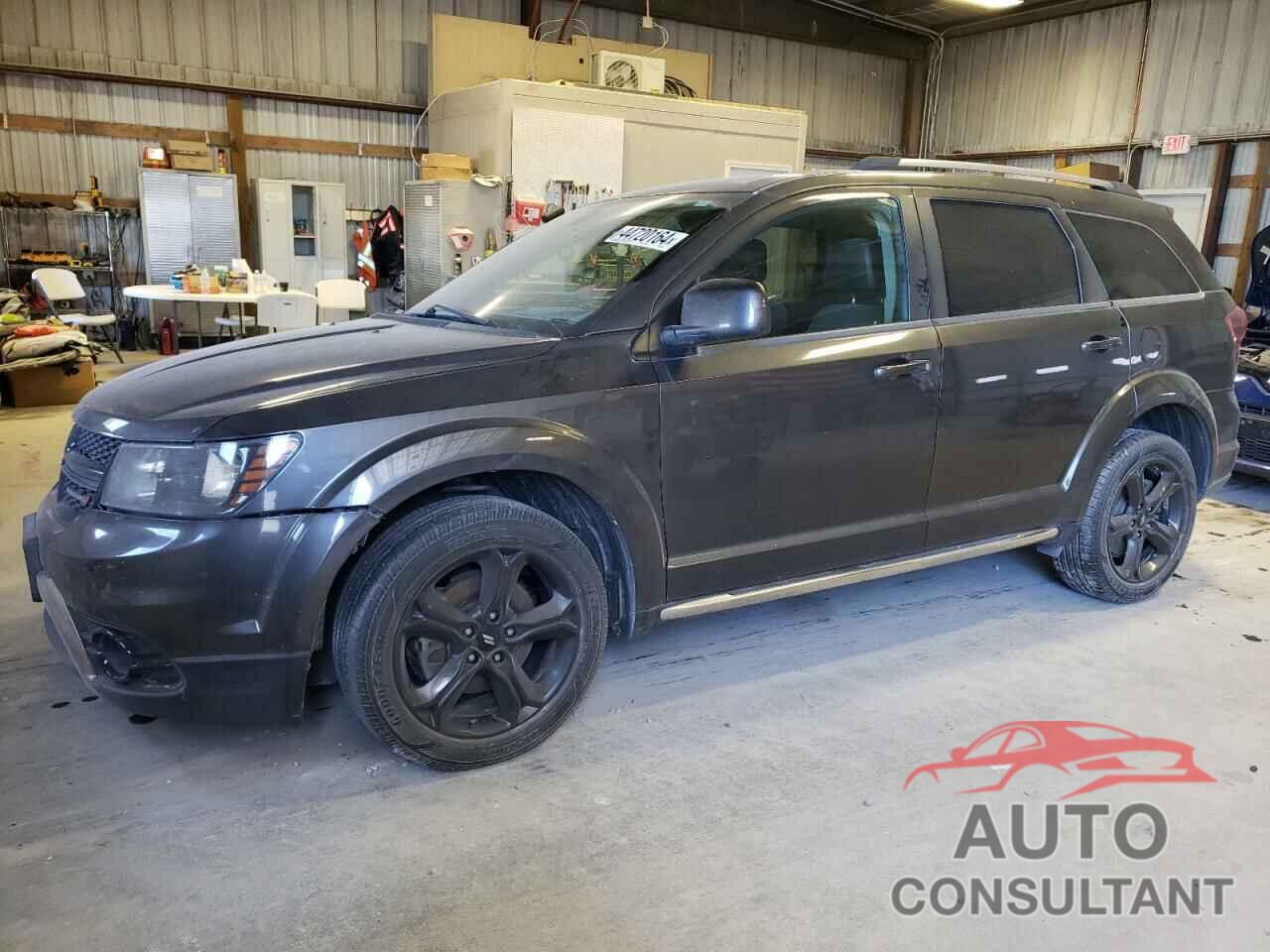 DODGE JOURNEY 2018 - 3C4PDDGG9JT491766