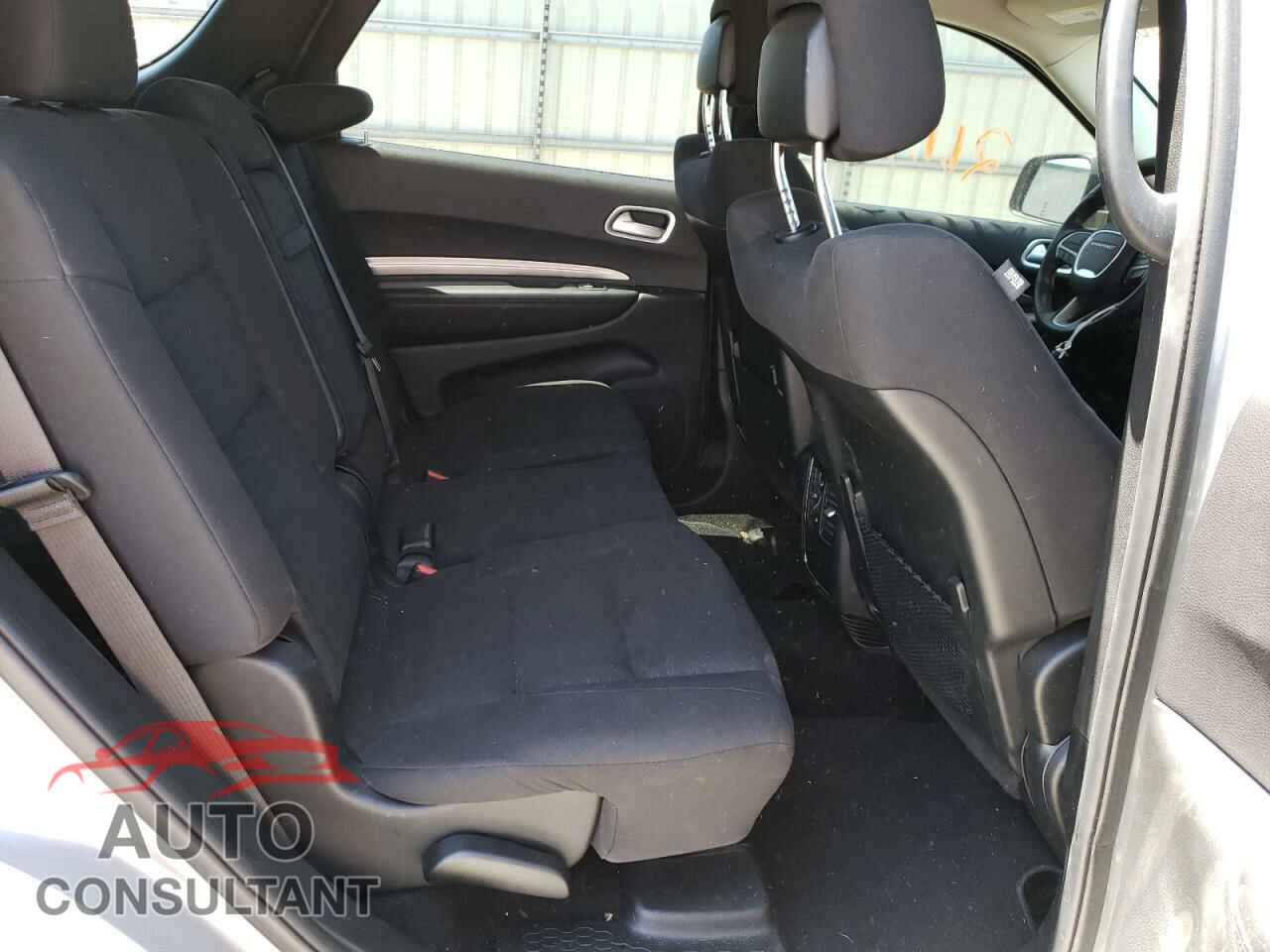 DODGE DURANGO 2020 - 1C4RDHAG2LC166223
