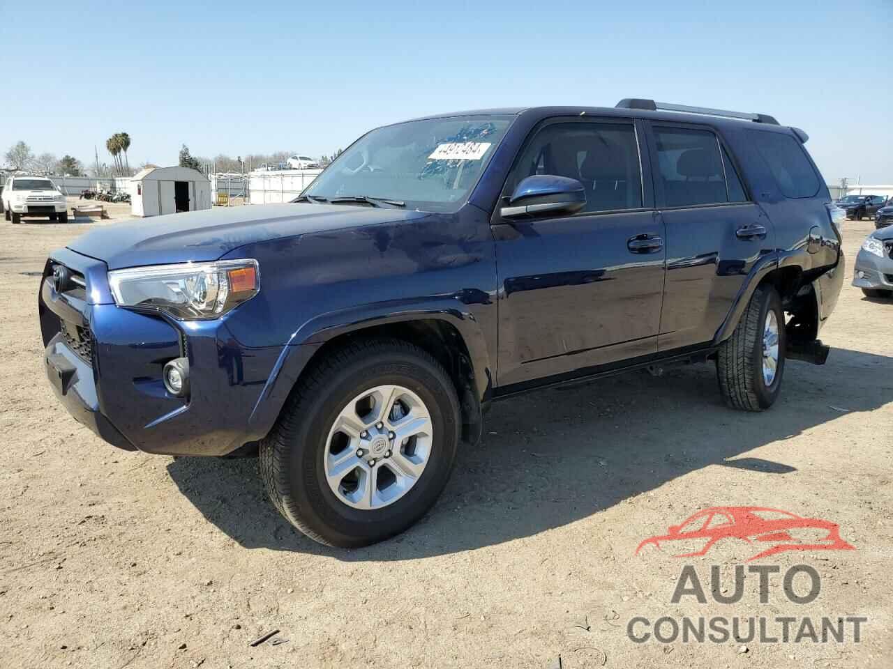 TOYOTA 4RUNNER 2023 - JTEEU5JR5P5302039