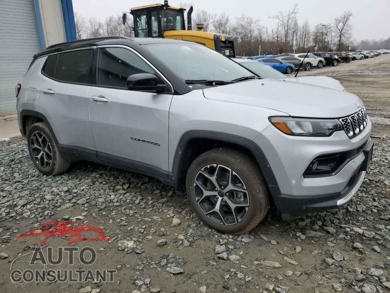 JEEP COMPASS 2025 - 3C4NJDCN0ST509237