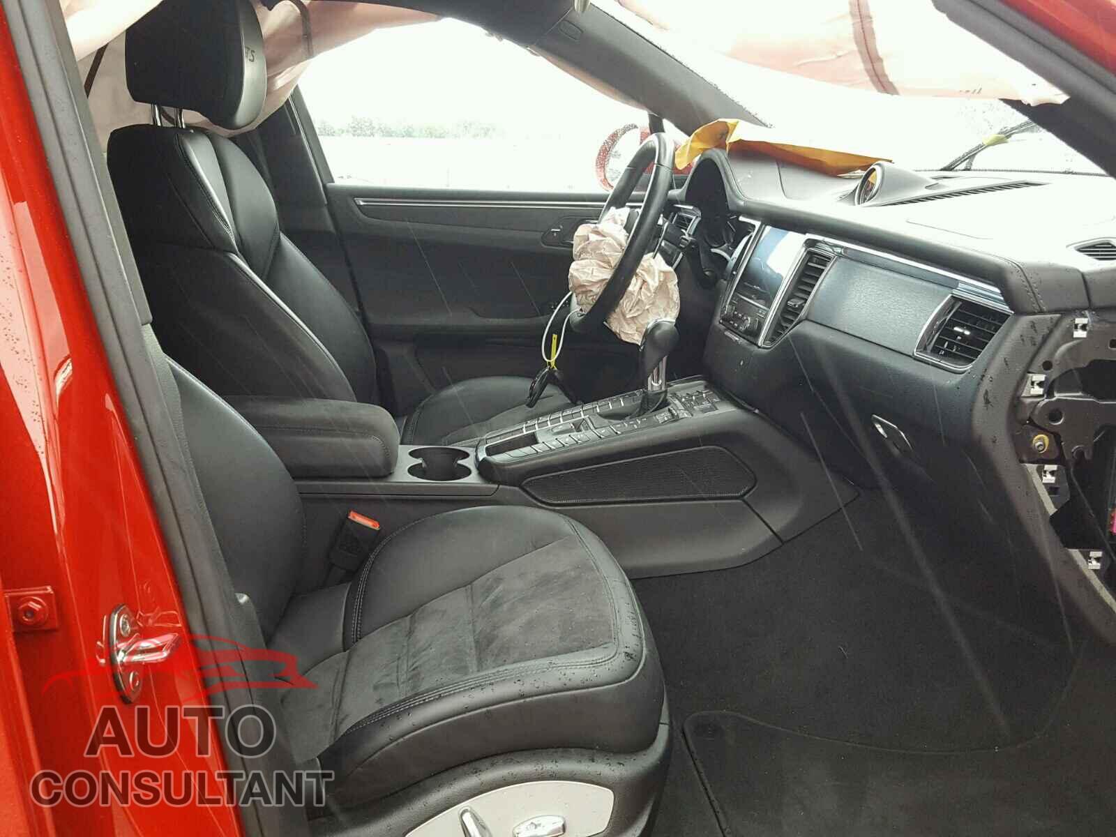 PORSCHE MACAN GTS 2017 - WP1AG2A59HLB54608