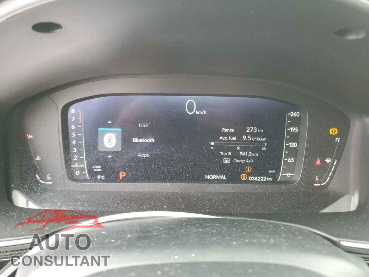 HONDA CIVIC 2023 - 2HGFE1F96PH001880