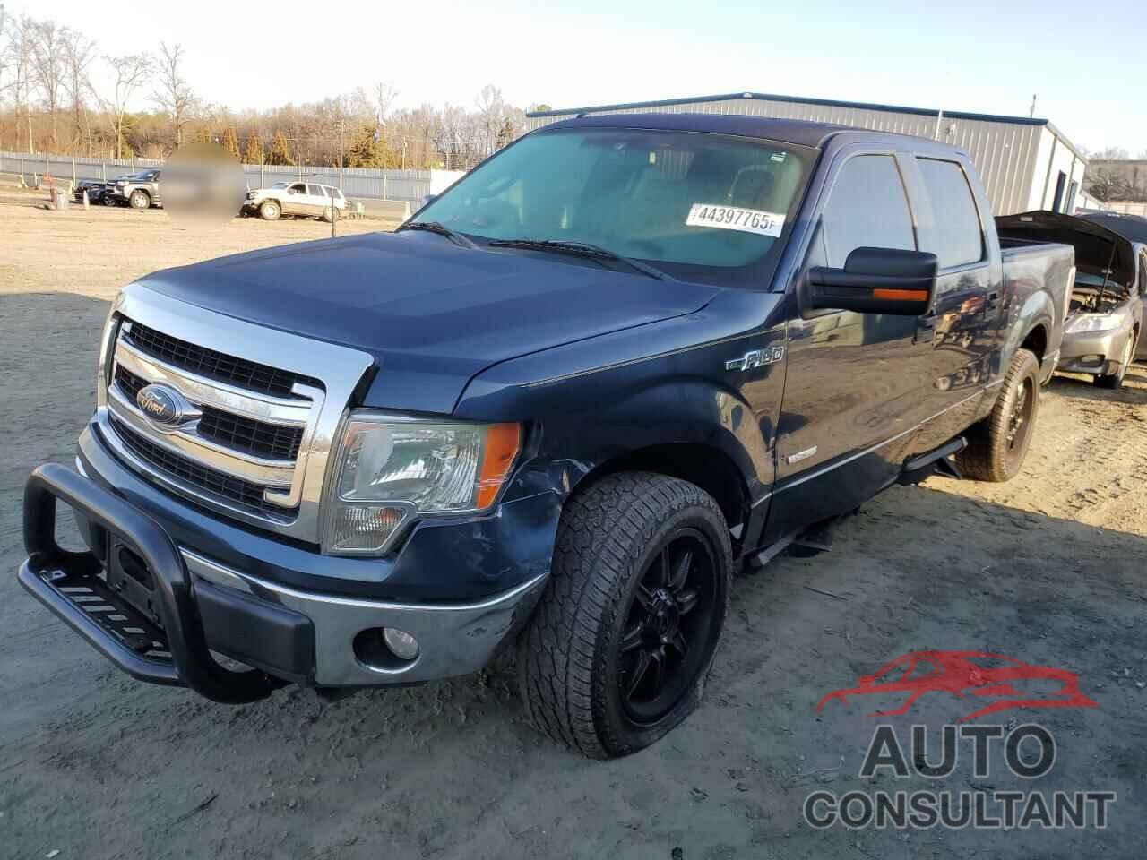 FORD F-150 2013 - 1FTFW1CT0DFA42398