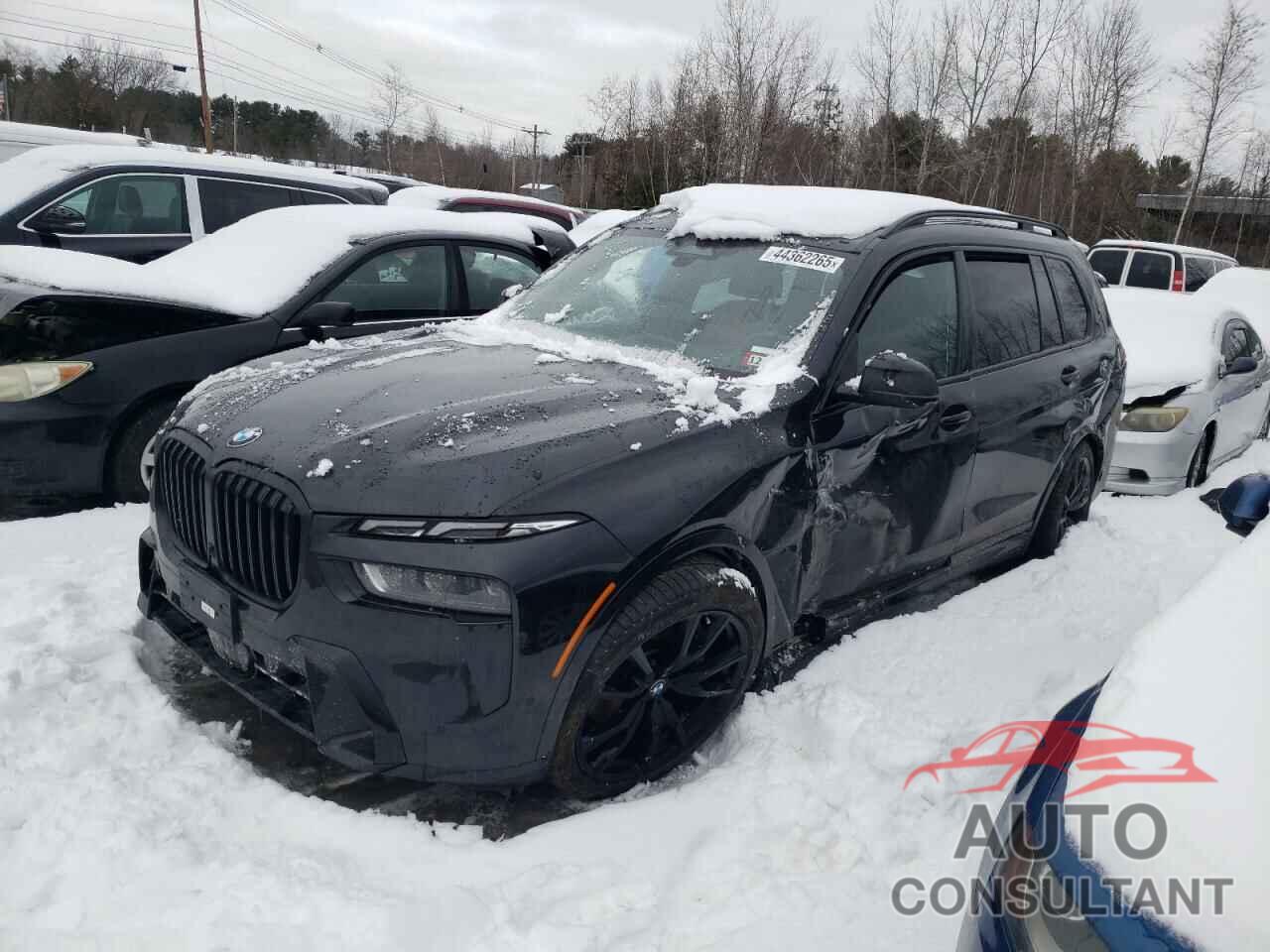 BMW X7 2023 - 5UX23EM03P9P28696