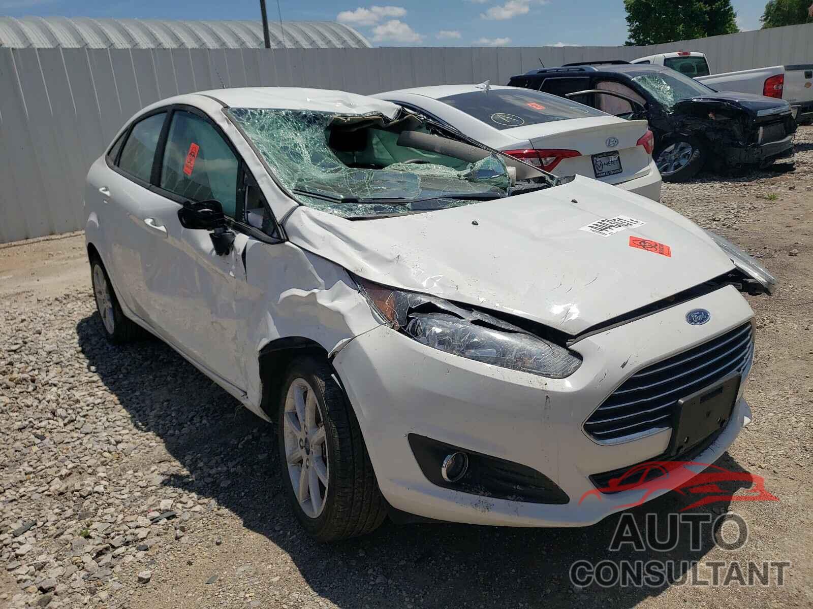 FORD FIESTA 2019 - 3FADP4BJ6KM148850