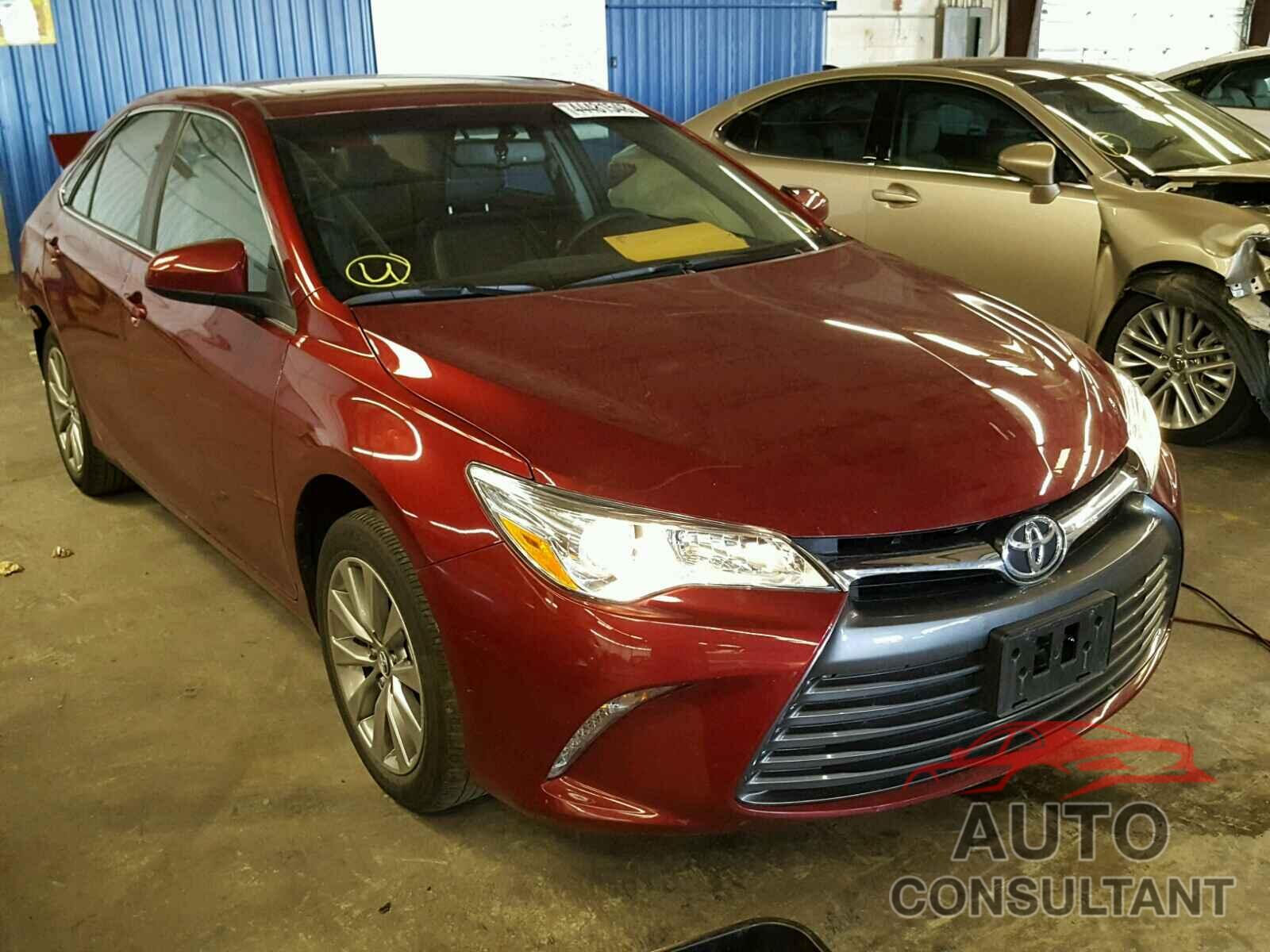 TOYOTA CAMRY 2016 - 4T1BF1FK1GU594473